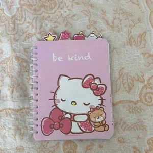 Hello Kitty Notebook